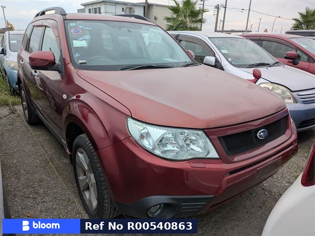 2008 Subaru Forester