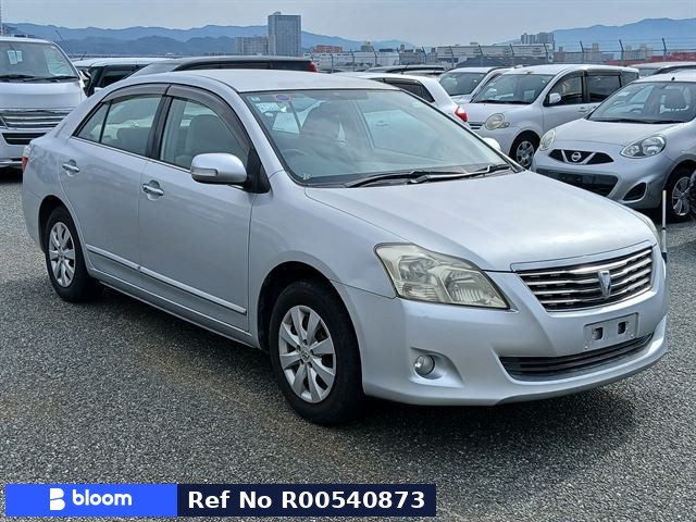 2008 Toyota Premio