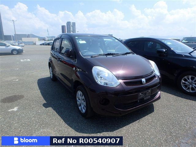 2015 Toyota Passo
