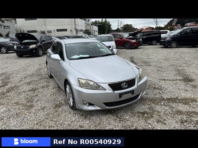 2005 Lexus IS250