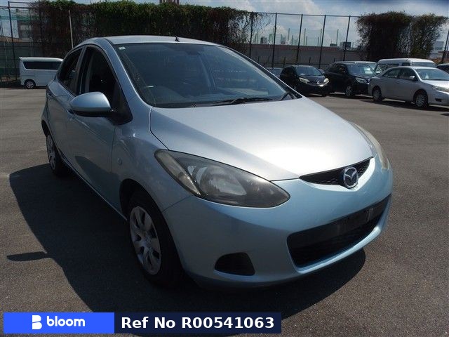 2009 Mazda Demio