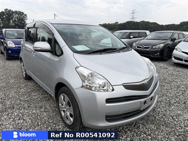 2009 Toyota Ractis