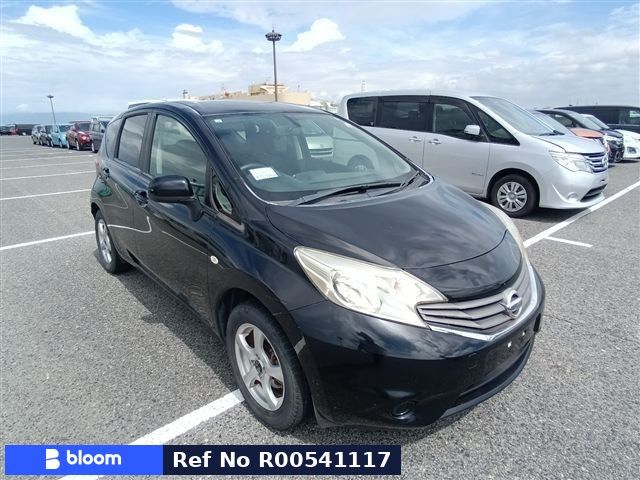 2013 Nissan Note