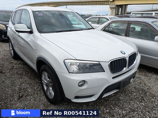 2012 BMW X3