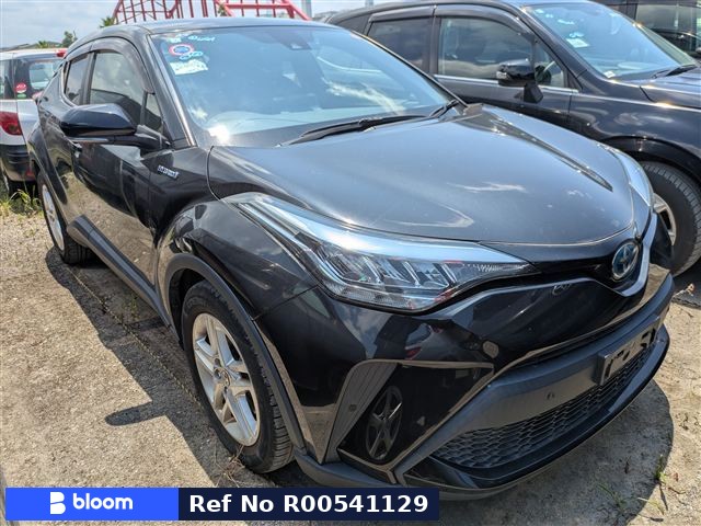 2020 Toyota C-HR HV