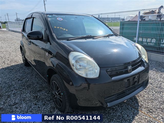 2013 Toyota Passo