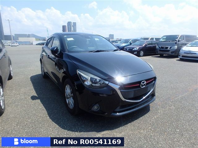 2015 Mazda Demio