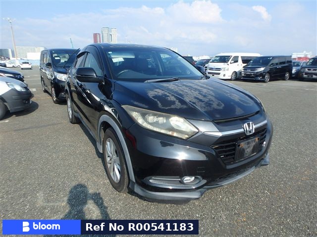 2014 Honda Vezel