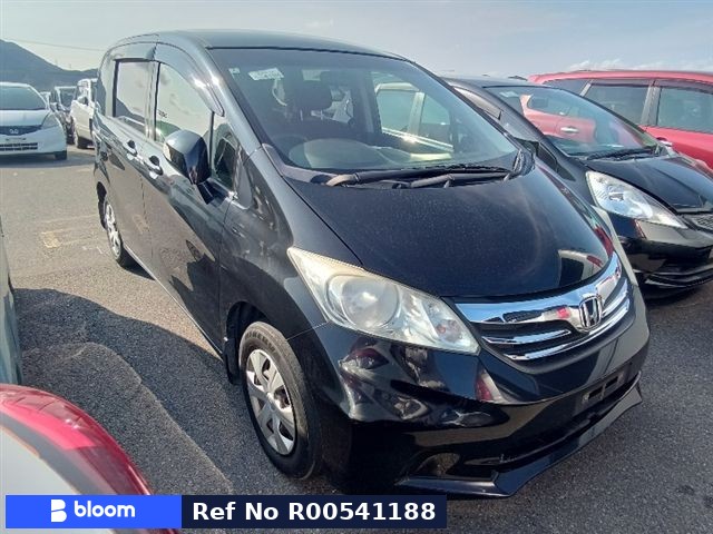 2012 Honda Freed