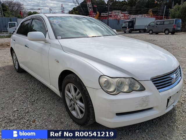 2005 Toyota Mark X