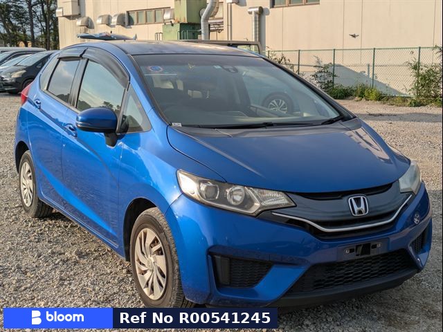 2013 Honda FIT