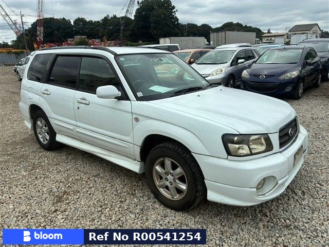 2002 Subaru Forester