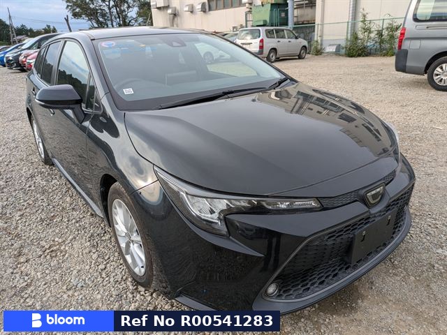 2021 Toyota Corolla Touring