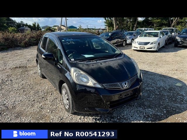 2011 Honda FIT