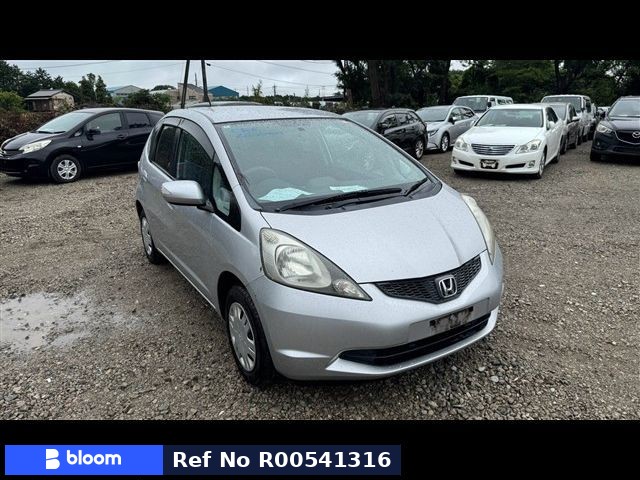 2007 Honda FIT