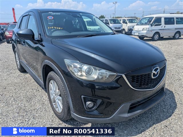 2014 Mazda CX-5