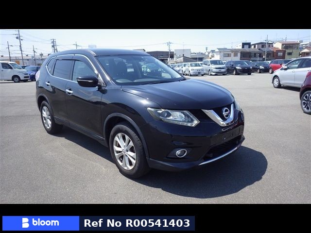2015 Nissan X-Trail