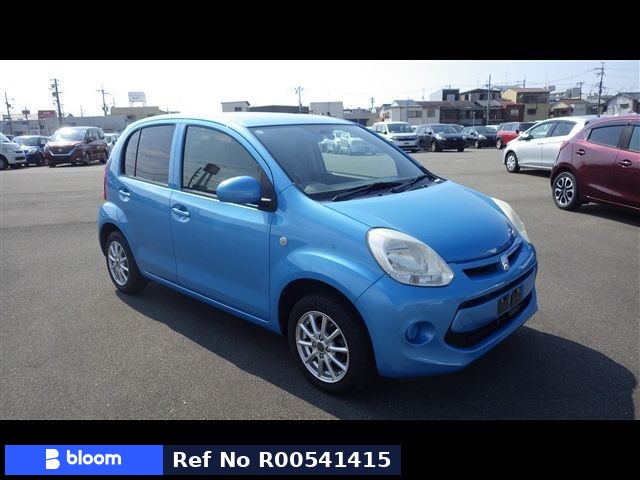 2015 Toyota Passo