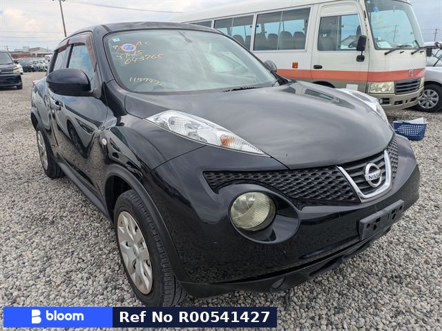 2011 Nissan Juke