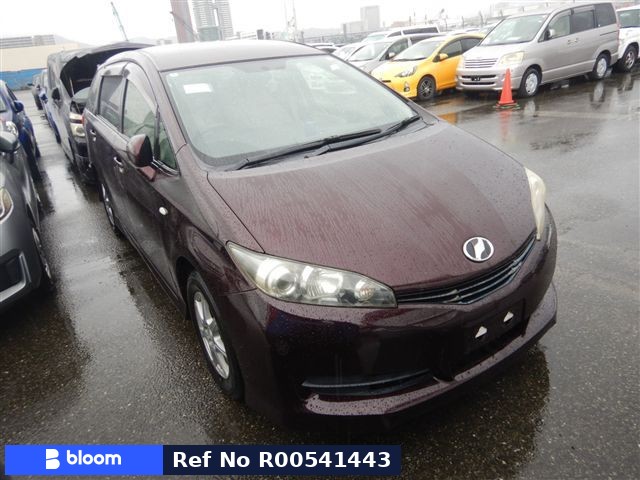 2011 Toyota Wish