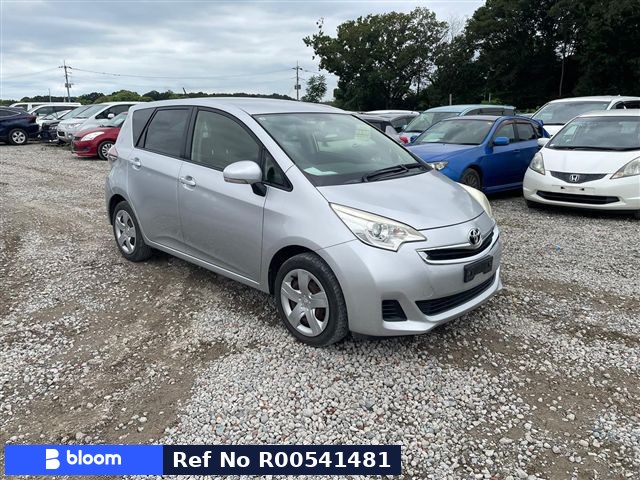 2016 Toyota Ractis