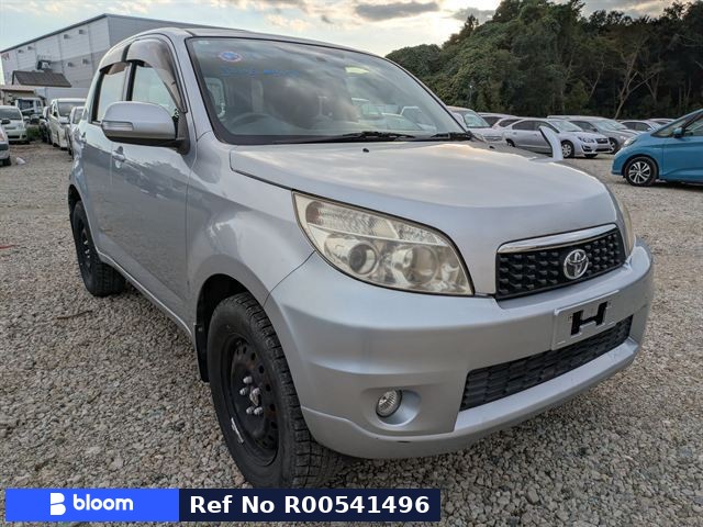 2009 Toyota Rush