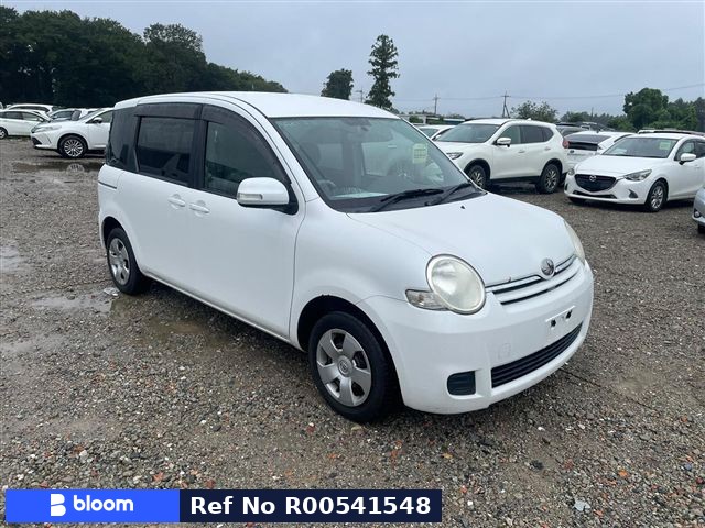2009 Toyota Sienta