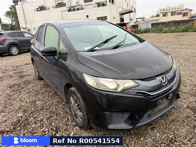 2014 Honda FIT