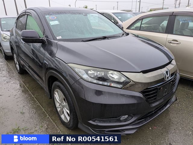 2016 Honda Vezel HV