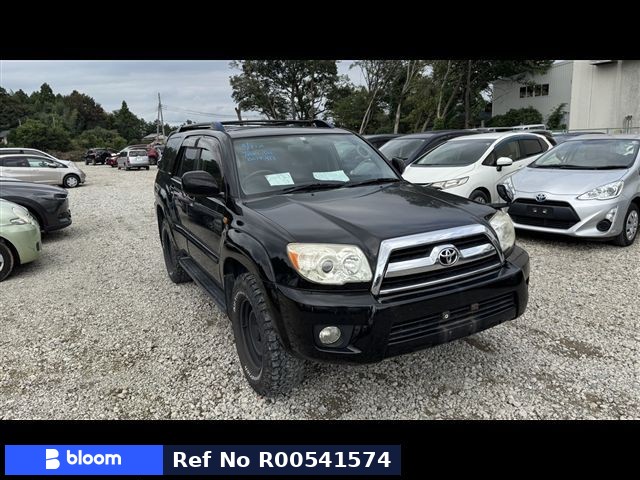 2006 Toyota Hilux Surf