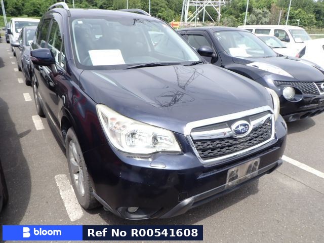 2013 Subaru Forester