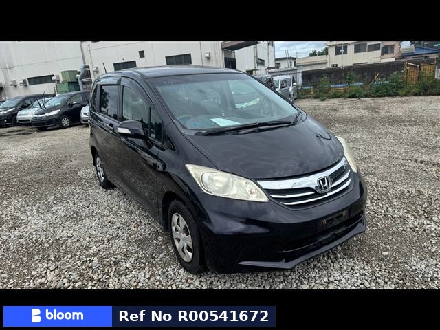 2012 Honda Freed
