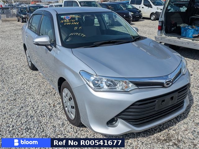 2015 Toyota Axio