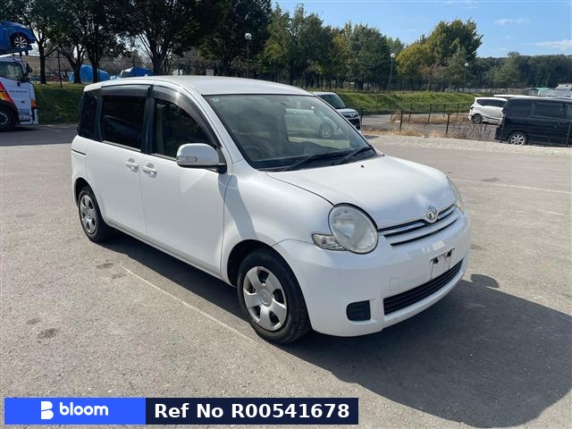 2012 Toyota Sienta