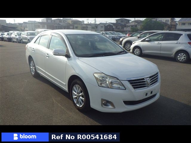 2011 Toyota Premio