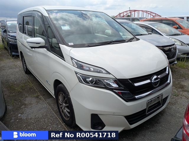 2017 Nissan Serena