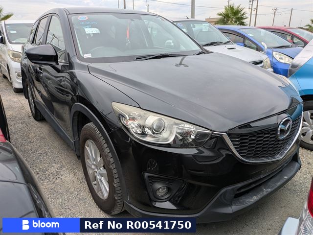 2012 Mazda CX-5