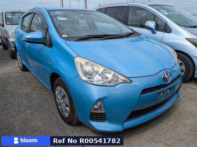 2013 Toyota Aqua