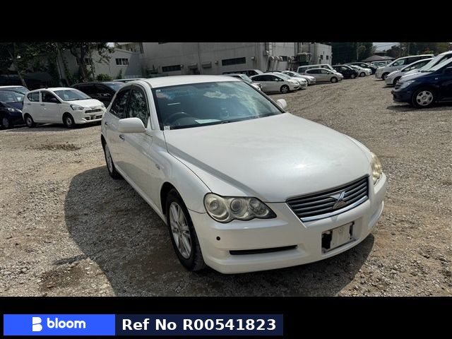 2006 Toyota Mark X