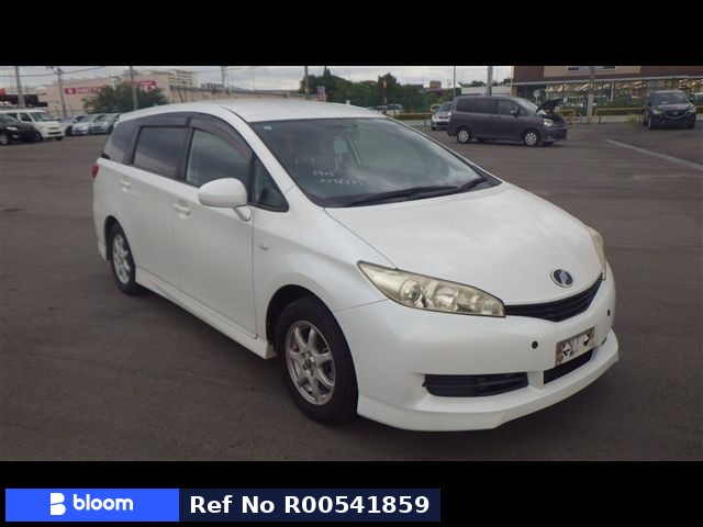 2009 Toyota Wish