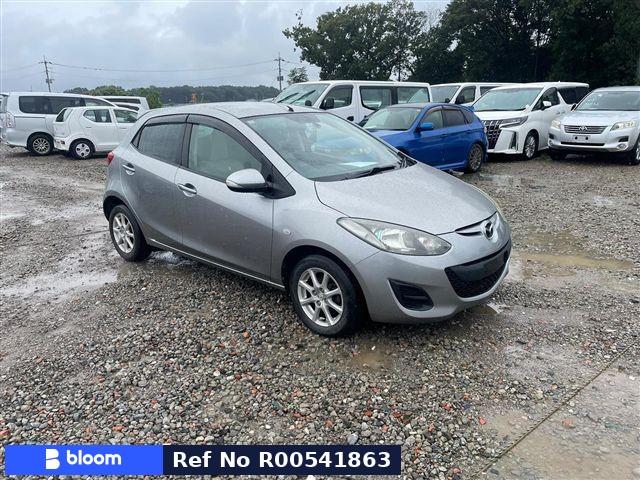 2011 Mazda Demio