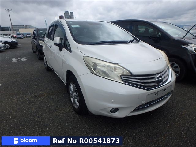 2014 Nissan Note