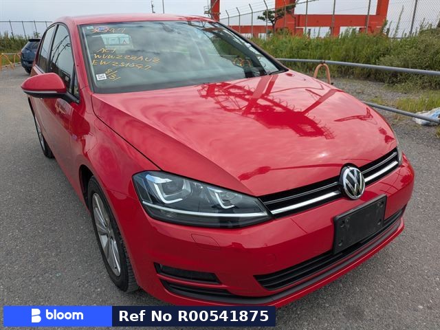 2013 Volkswagen Golf