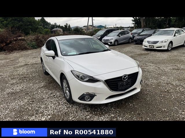 2014 Mazda Axela HV