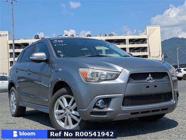 2011 Mitsubishi RVR