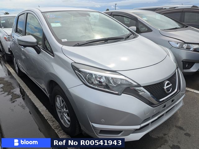 2017 Nissan Note