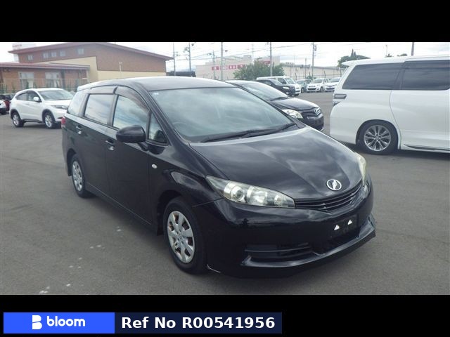 2011 Toyota Wish
