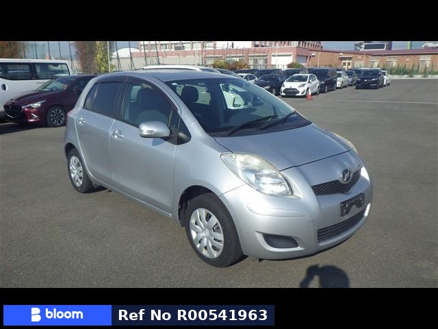 2010 Toyota Vitz