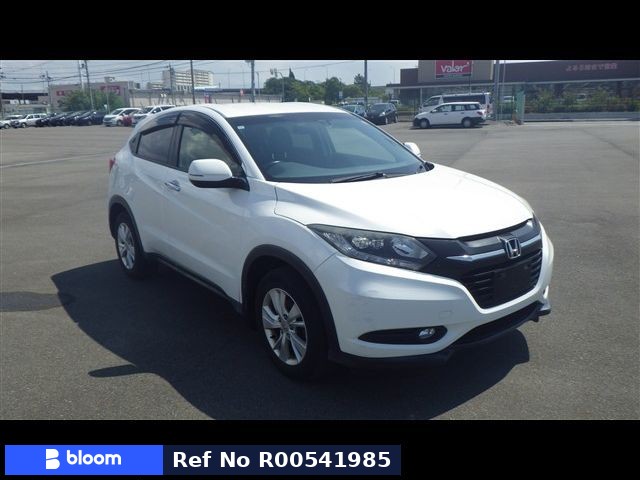 2015 Honda Vezel
