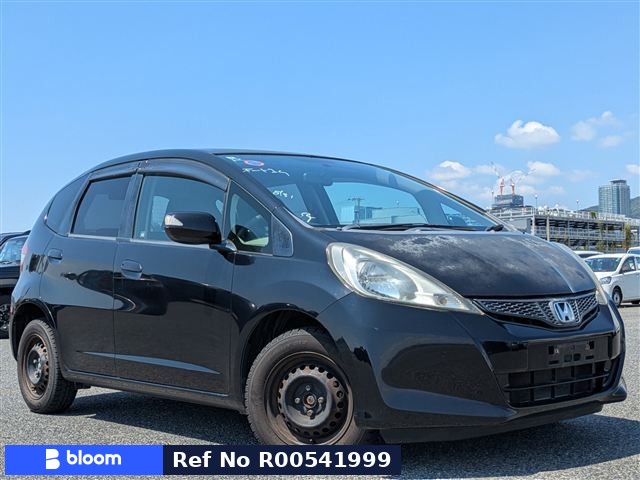 2010 Honda FIT